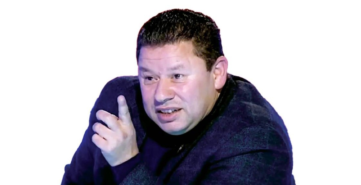 رضا عبدالعال