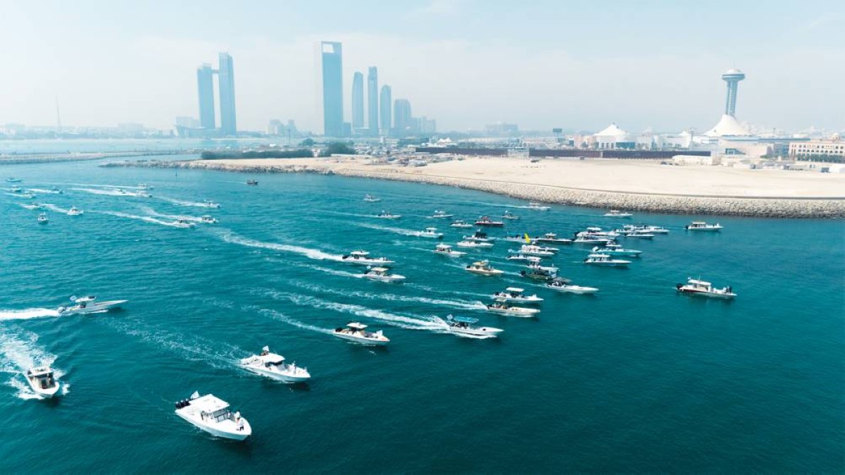 مشاركة كبيرة في البطولة 


