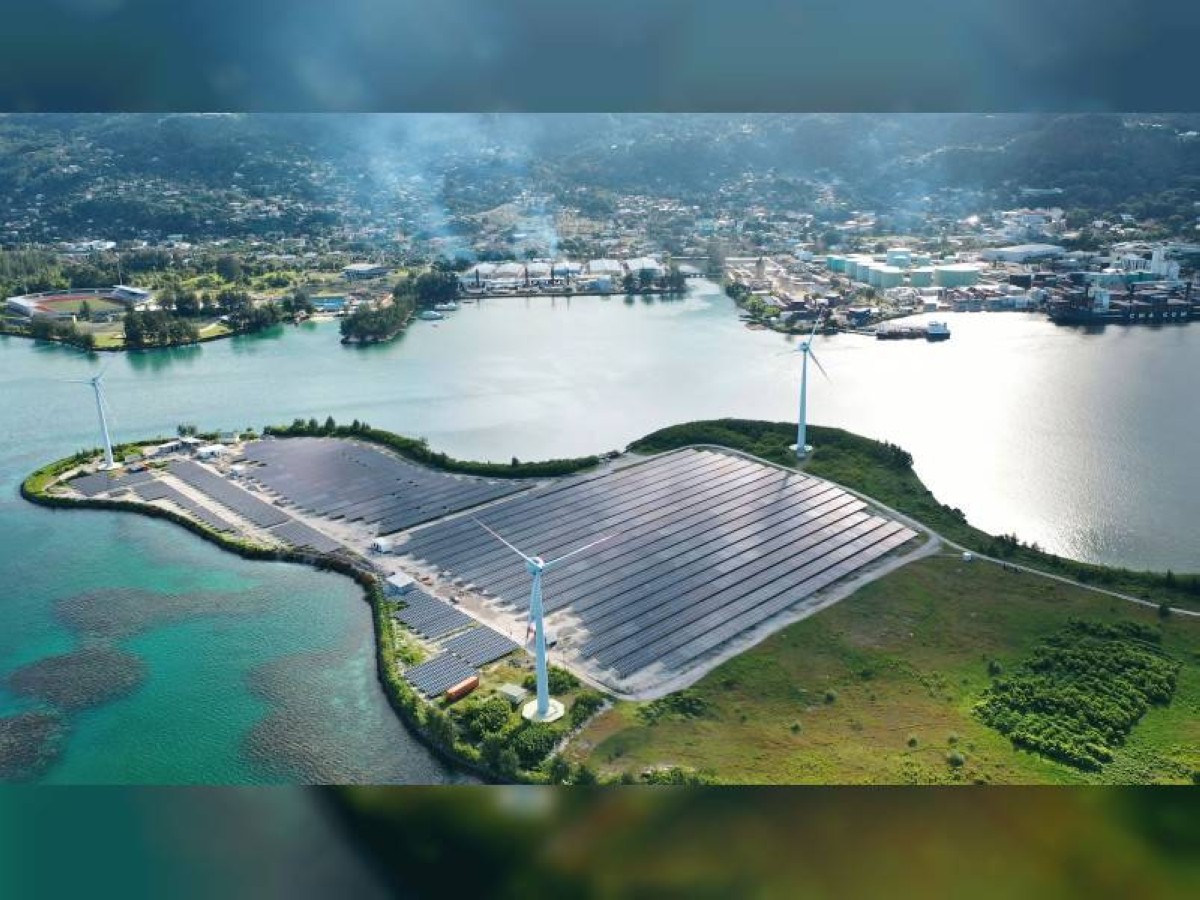 ريادة إماراتية في استثمارات الطاقة المتجددة