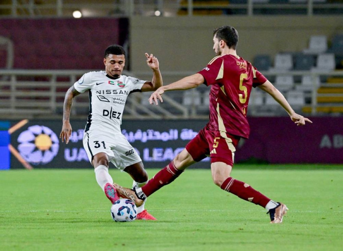 الوحدة وشباب الأهلي