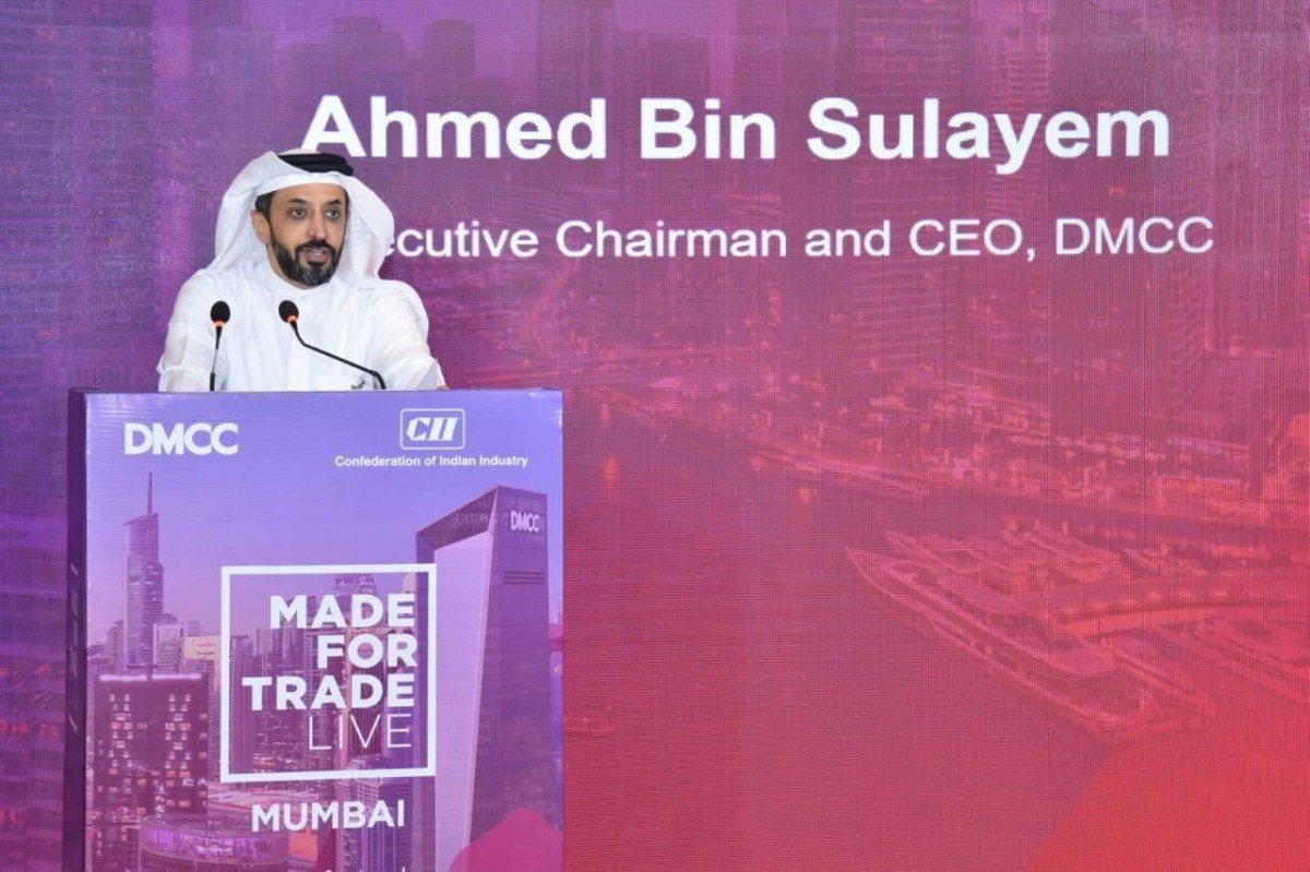 أحمد بن سليّم متحدثاً خلال الملتقى | من المصدر