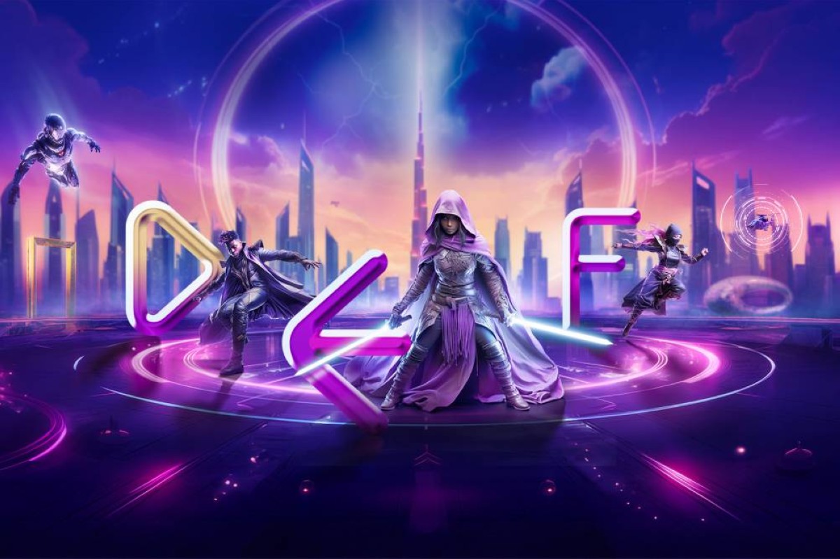 عروض مشوقة ضمن مهرجان دبي للألعاب والرياضات الرقمية | من المصدر