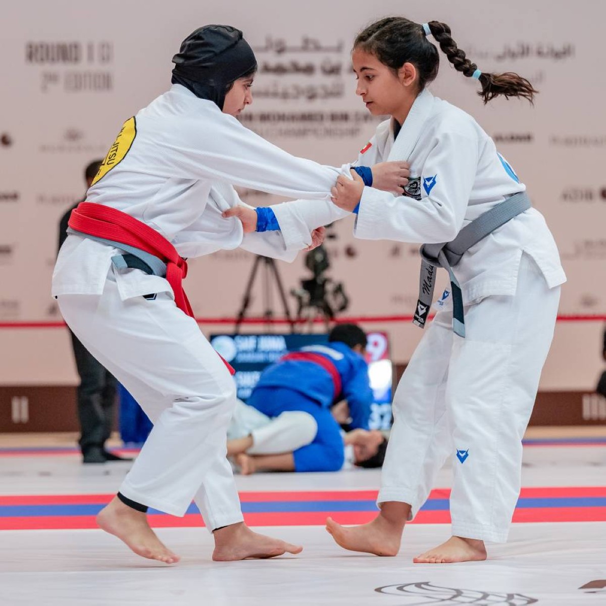 جانب من منافسة سابقة | أرشيفية