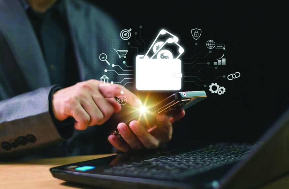 قفزة بإيرادات قطاع الخدمات المصرفية 