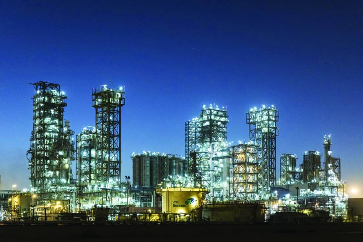 الشركة حافظت على أدائها التشغيلي القوي حيث ارتفعت أحجام الإنتاج بنسبة 7 % 