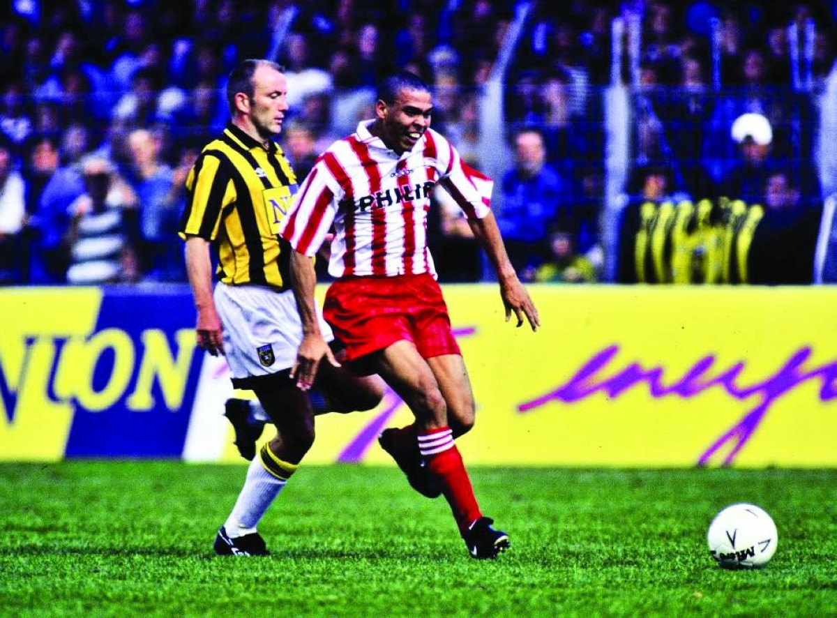 رونالدو تألق في الدوري الهولندي 