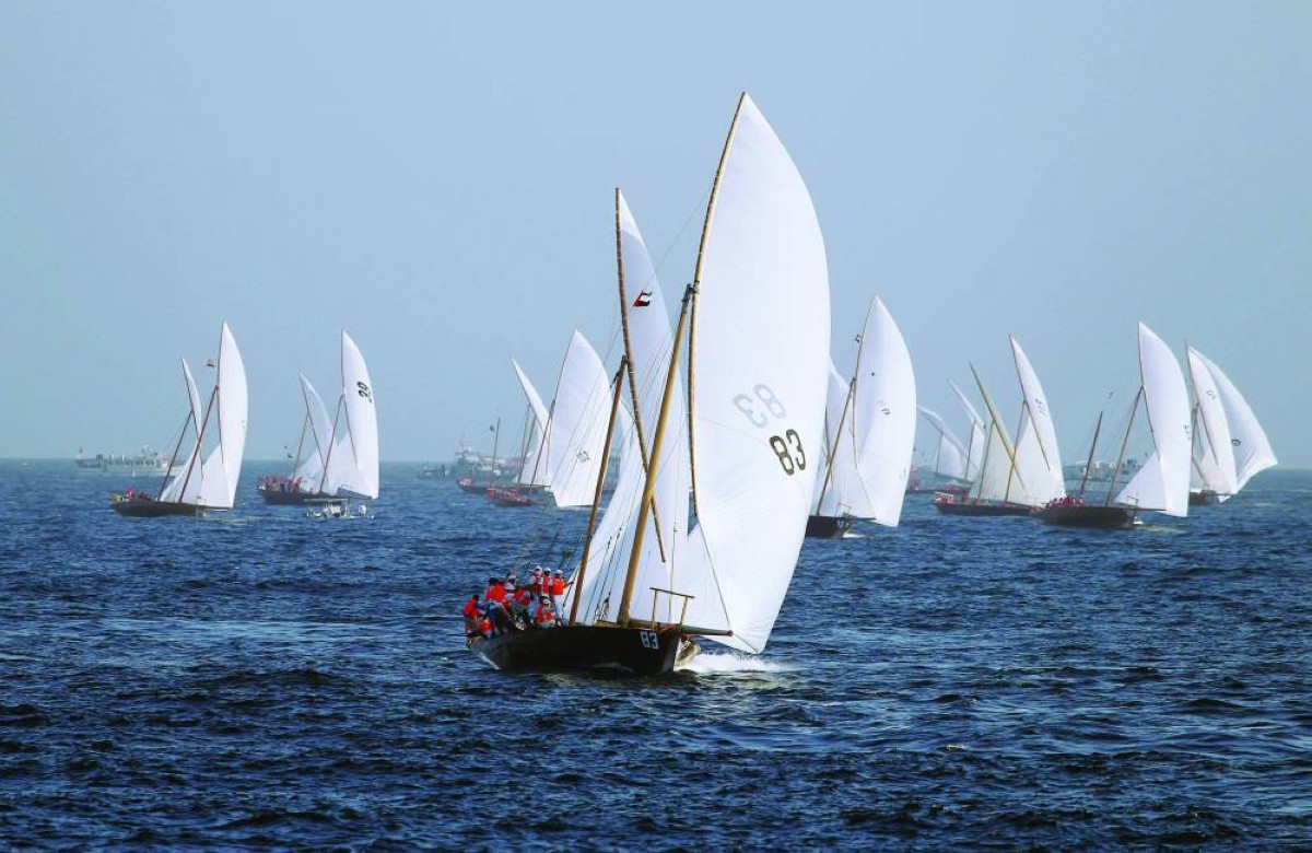  مشاركة كبيرة مرتقبة في السباق 