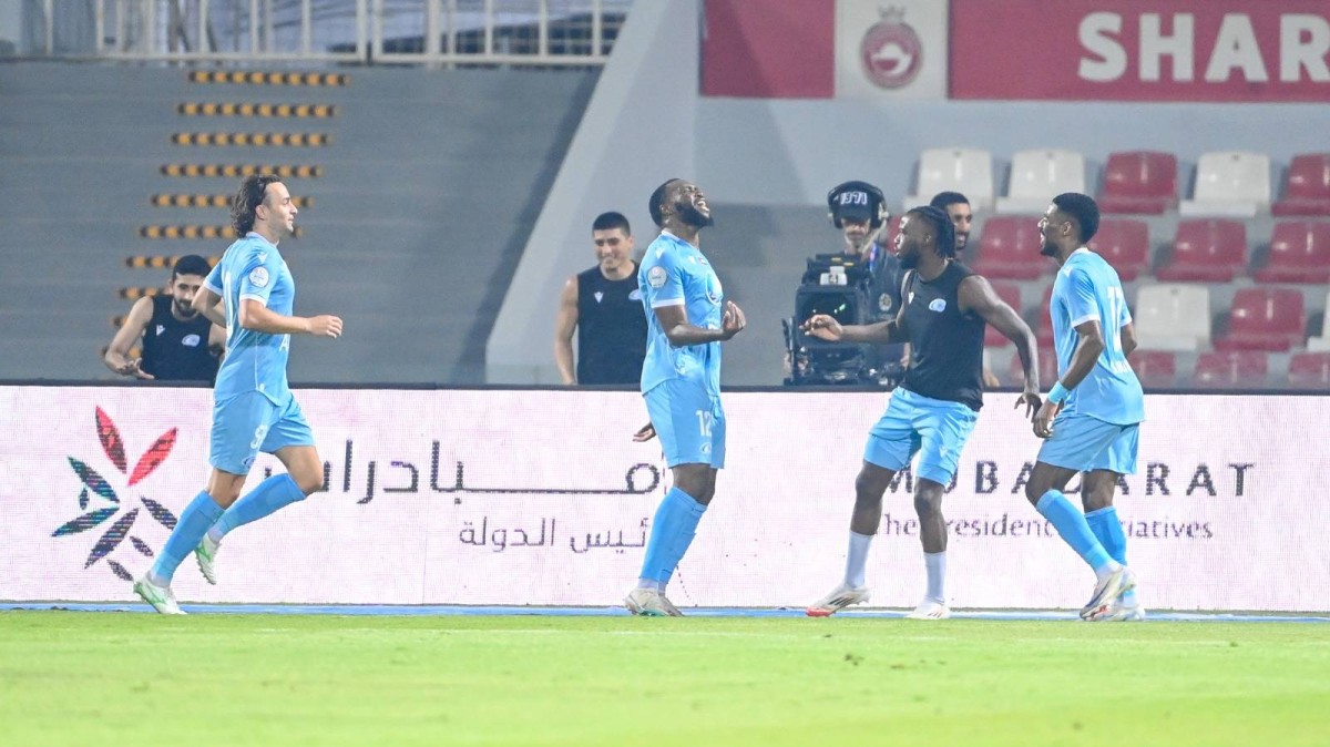 الشارقة وبني ياس