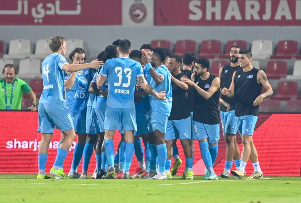 الشارقة وبني ياس