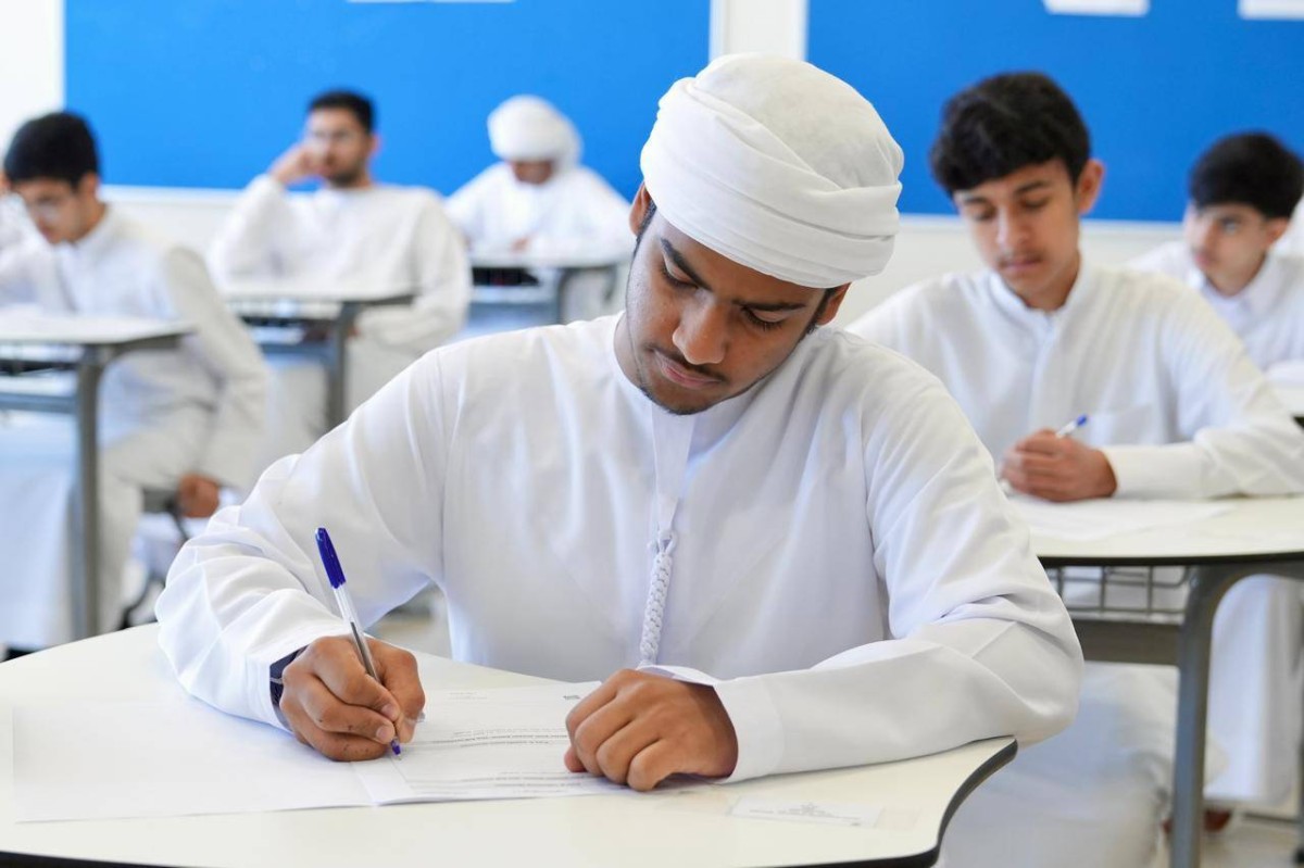 توزيع الصفوف والشُعب وفق جداول زمنية دقيقة تضمن انسيابية التقييم