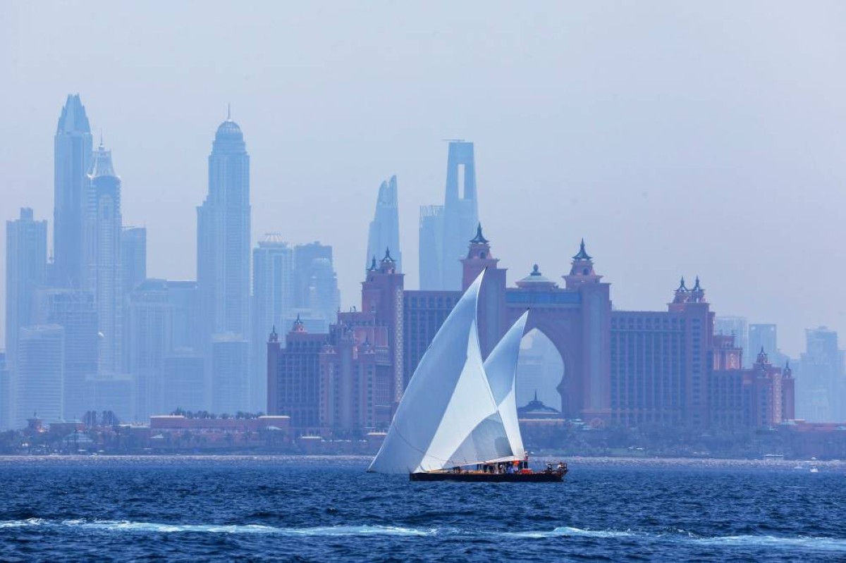 راشد بن حمدان يتوج «زلزال 25» بطلاً لسباق القفال الـ 34