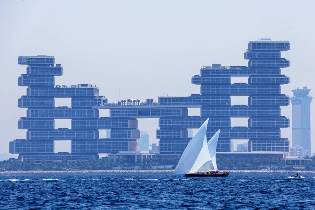 راشد بن حمدان يتوج «زلزال 25» بطلاً لسباق القفال الـ 34