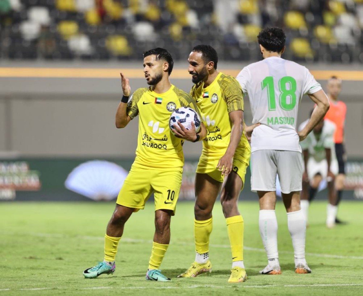 كلباء يعمّق جراح جاره دبا الحصن ويقرّبه من العودة لدوري الهواة