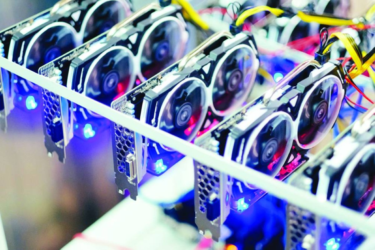 وحدات منشأة لتعدين «بتكوين» في تكساس 