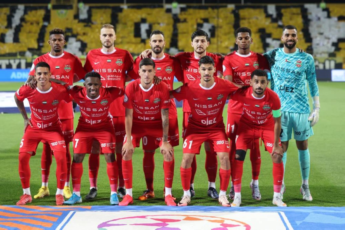 الوصل وشباب الأهلي