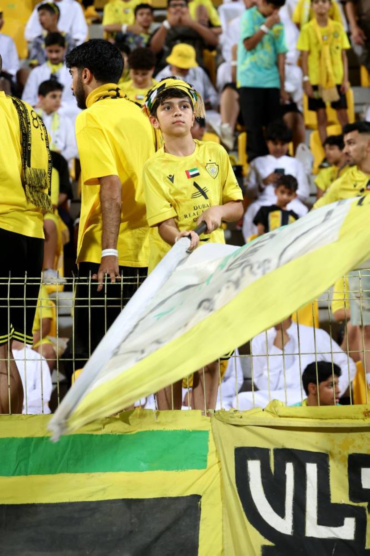 الوصل وشباب الأهلي