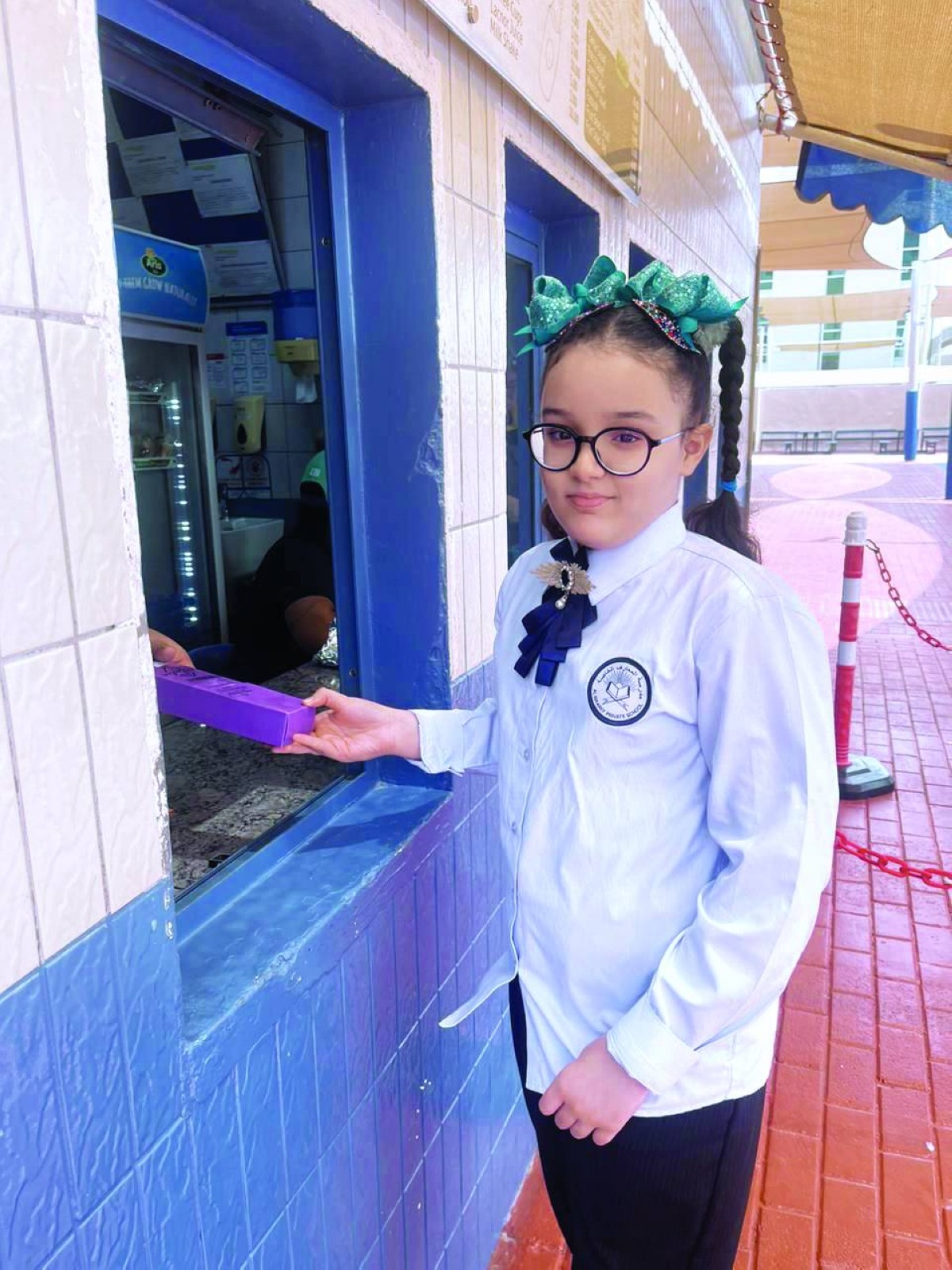 
دعوة إلى تعليم الأبناء كيفية إدارة المصروف 