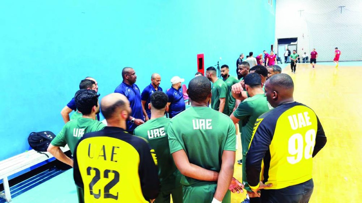 «أبيض اليد» جاهز لكأس العرب بالكويت.. والبطولة تنطلق غداً