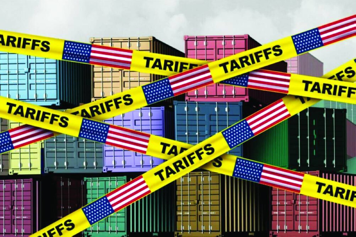 الرسوم الجمركية الأمريكية تغير مشهد التجارة العالمي 