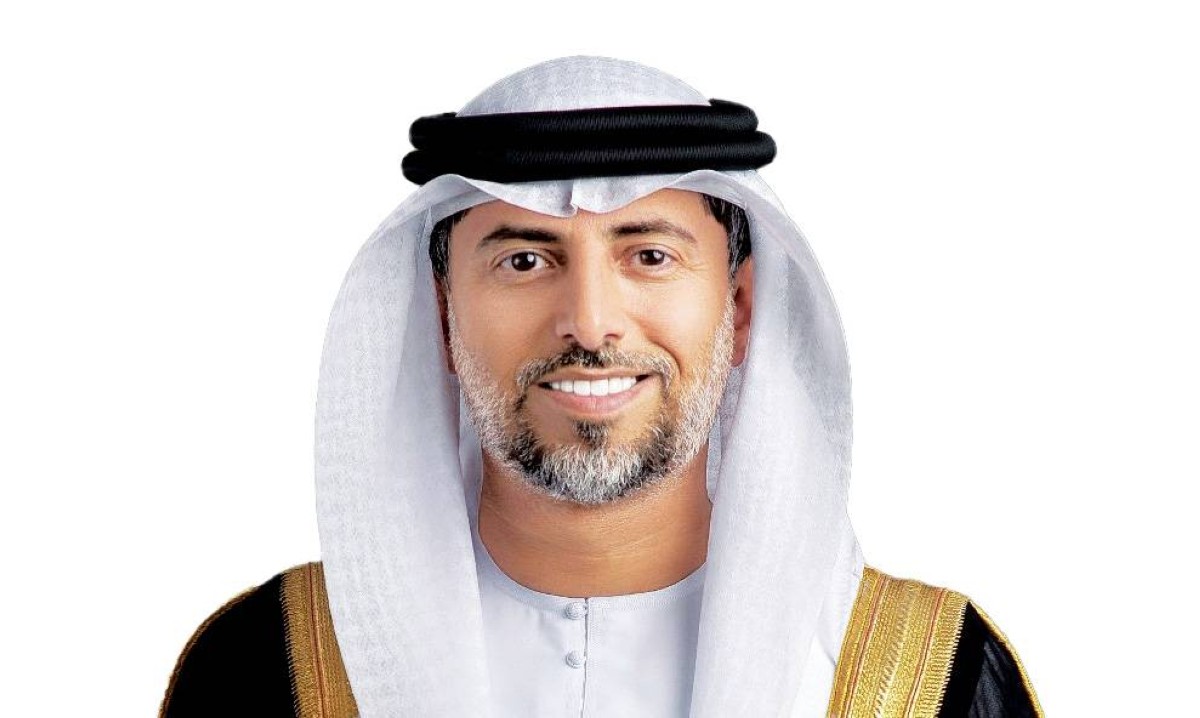 سهيل المزروعي