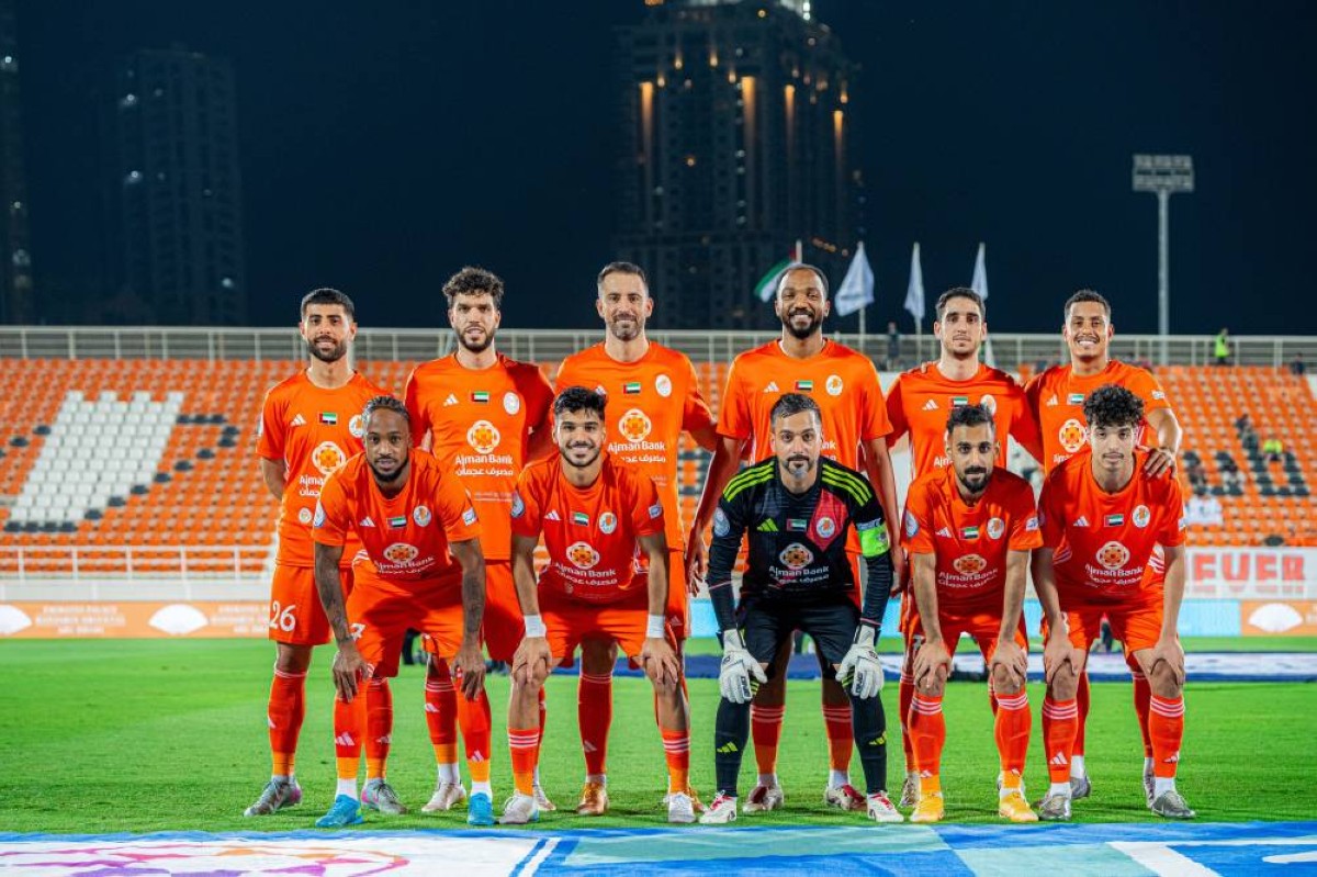 العروبة يحقق فوزاً شرفياً على عجمان بـ«ريمونتادا مثيرة»