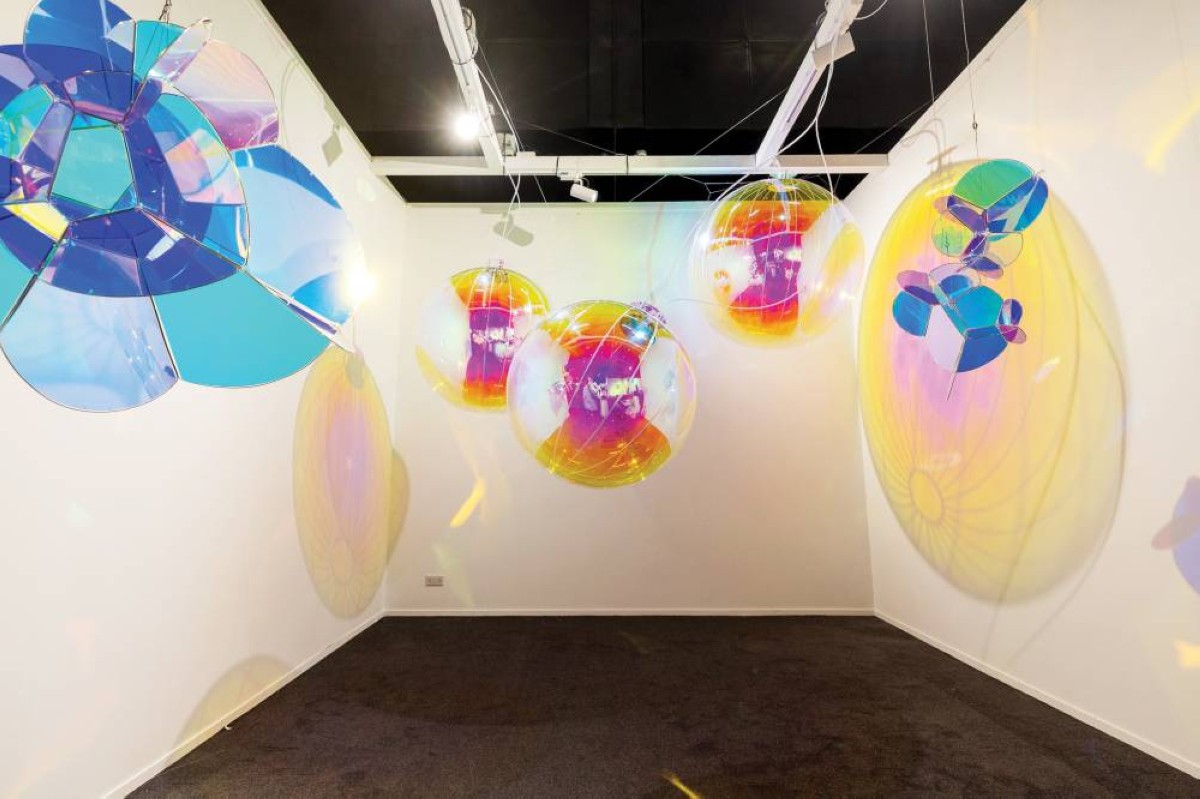 «آرت دبي» يحقق نجاحات نوعية تعزز صدارة دبي عالمياً في ميدان الاقتصاد الإبداعي