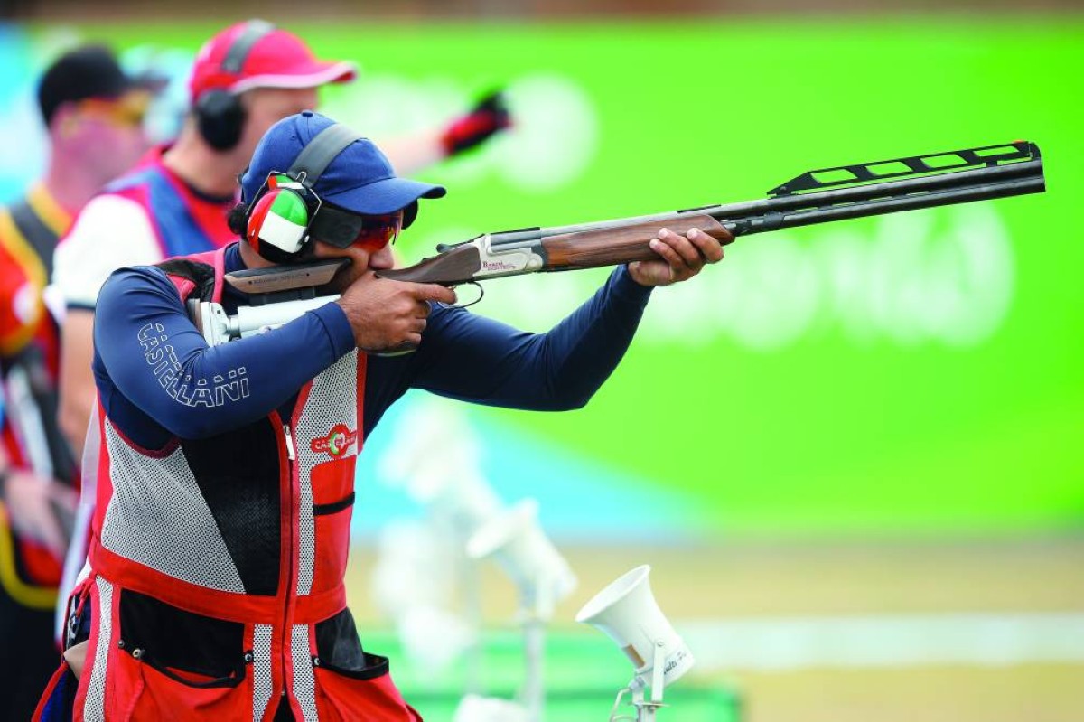 رماية الإمارات وحلم العودة إلى الإنجازات