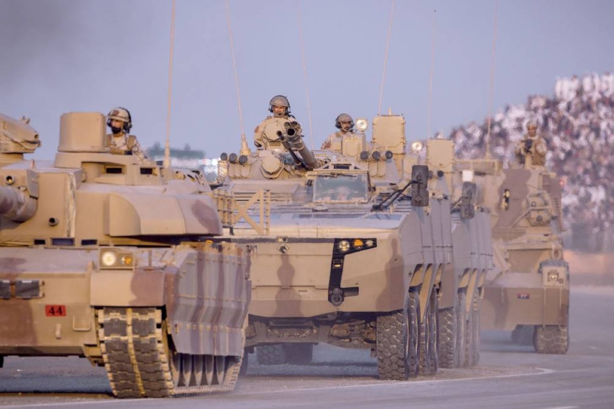 الإمارات نجحت في بناء منظومة دفاعية متطورة بأعلى درجات كفاءة الأداء والجاهزية الميدانية 
