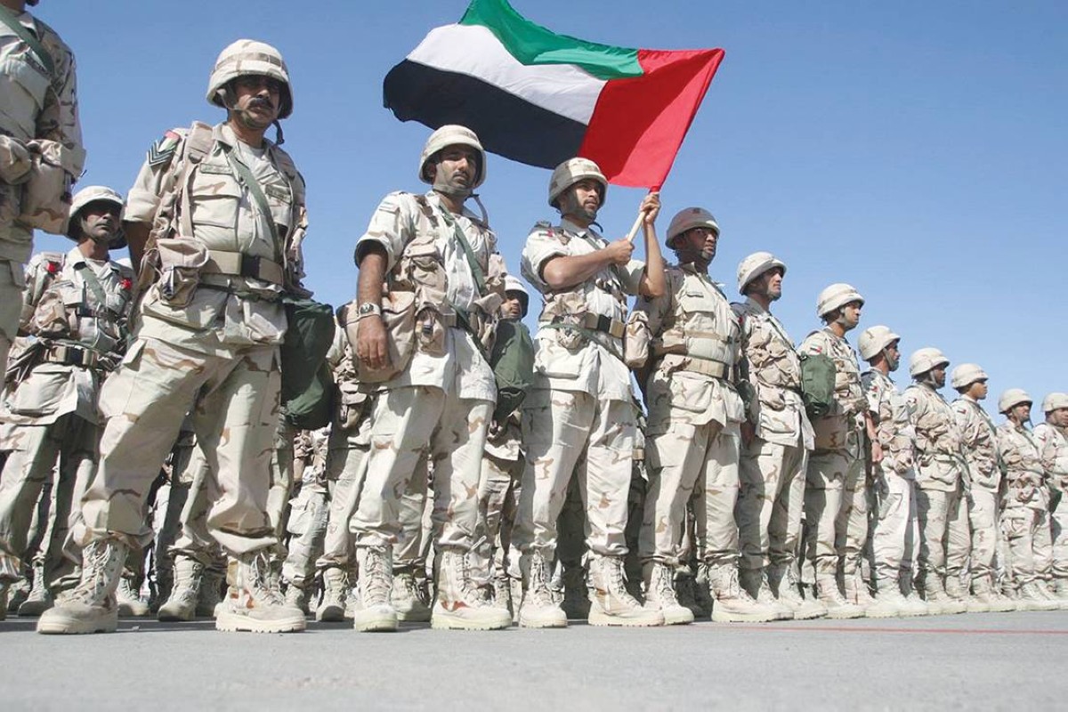 قواتنا المسلحة سد منيع لحماية الوطن والحفاظ على مكتسباته 
