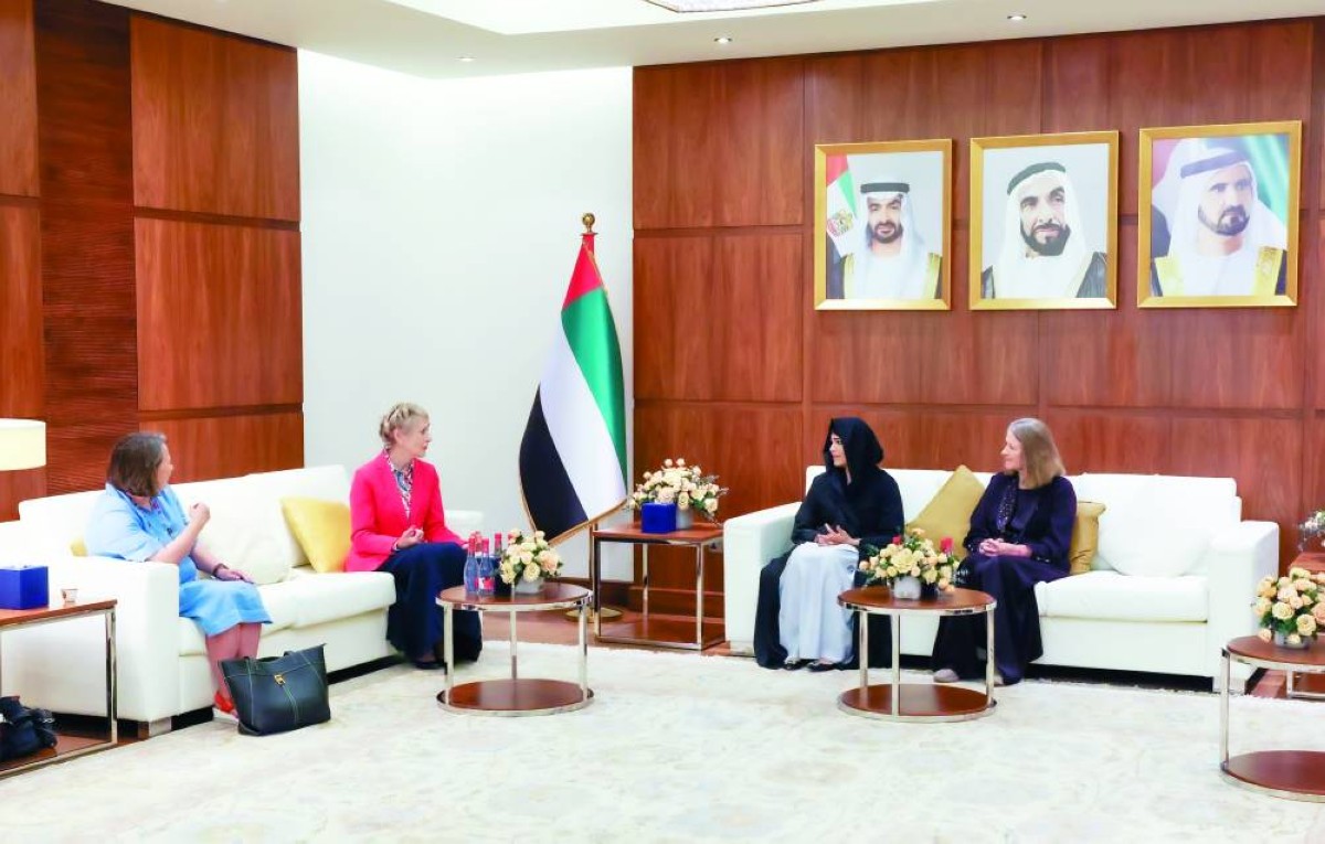 
سموها في حديث مع المنظمين 