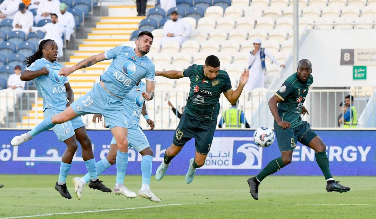 بني ياس وخورفكان