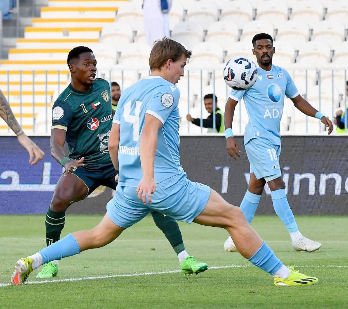 بني ياس وخورفكان