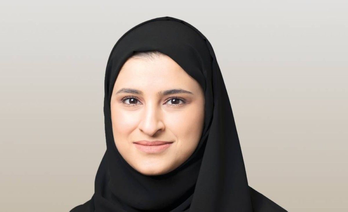 سارة الأميري