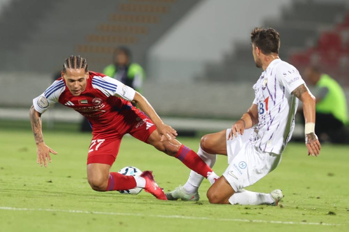 الشارقة والعين