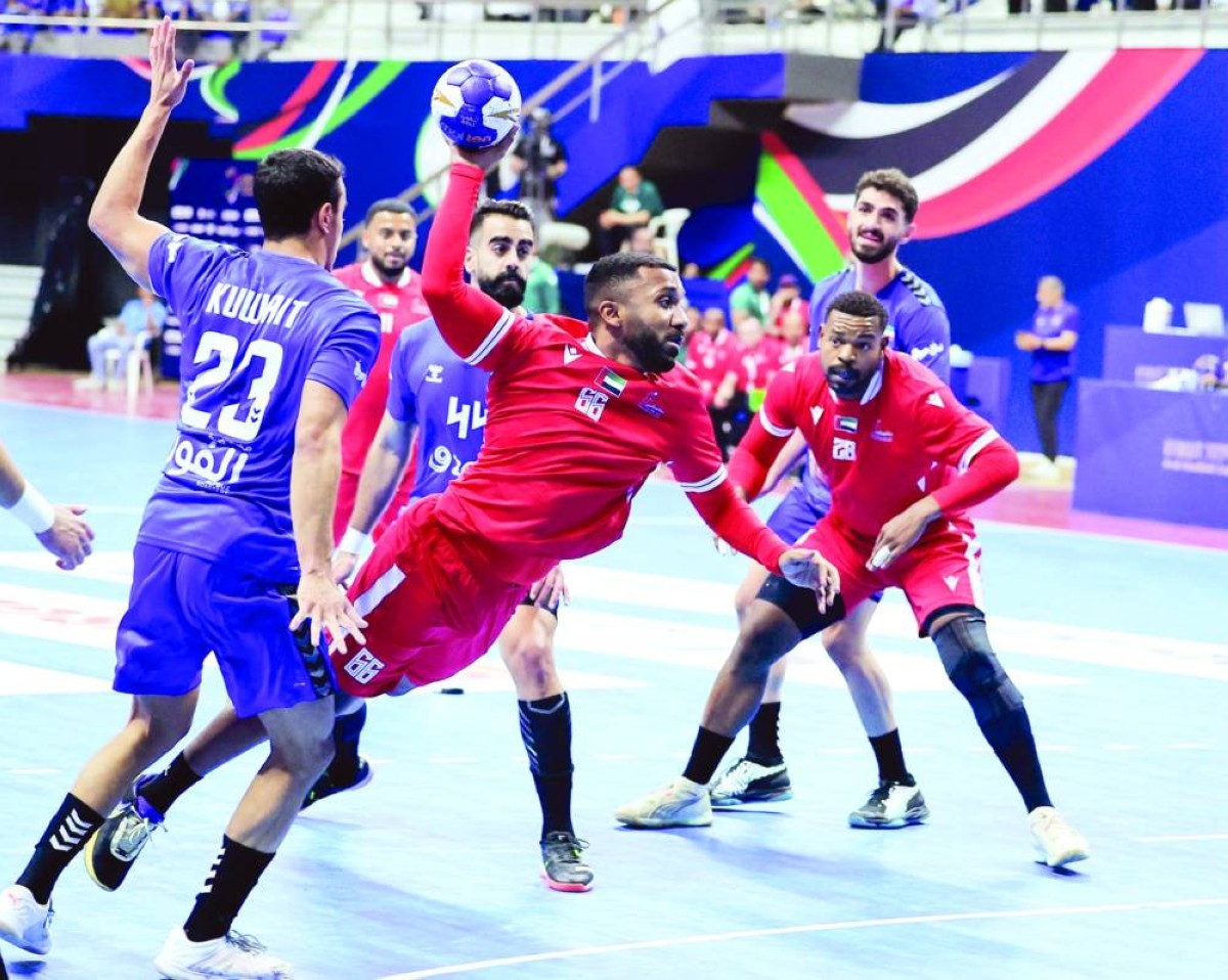 عدنان الشامسي: «عربية اليد» خطوة مهمة قبل كأس آسيا