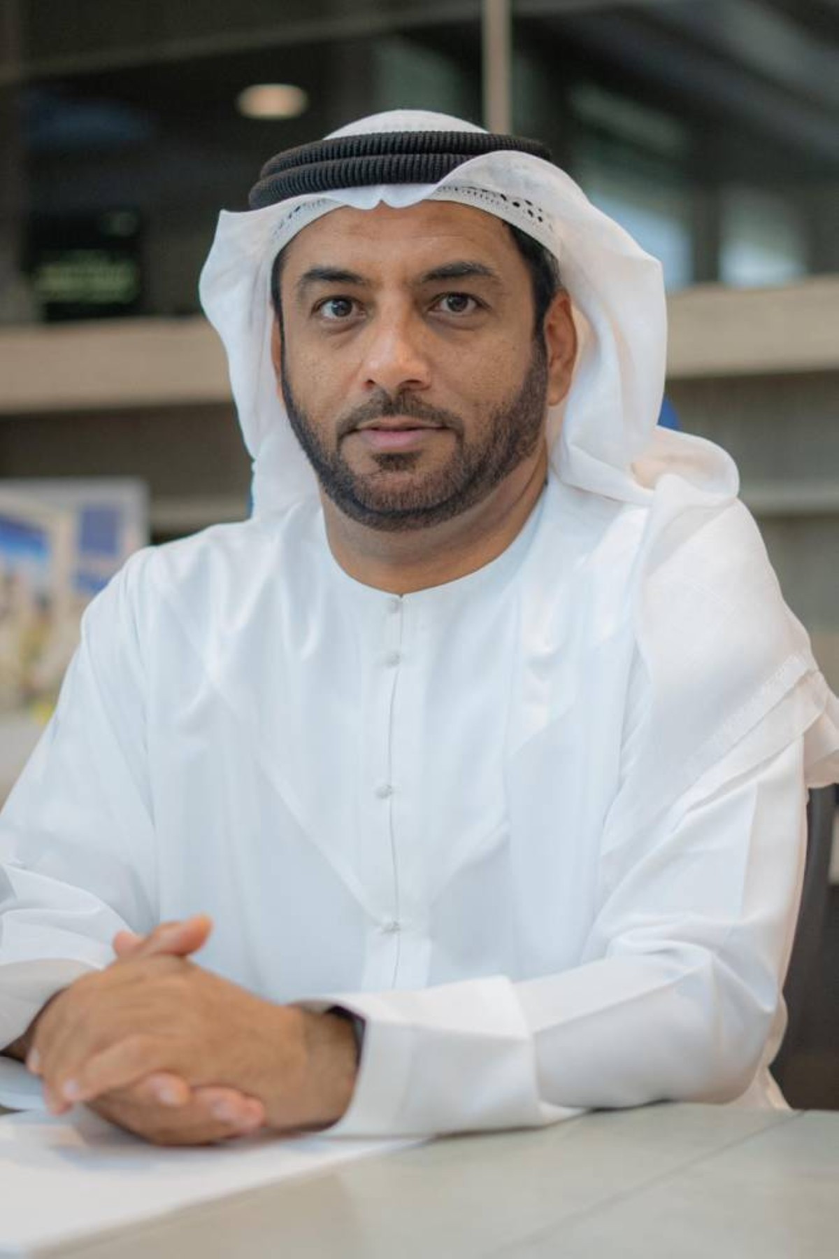 حارب الشامسي