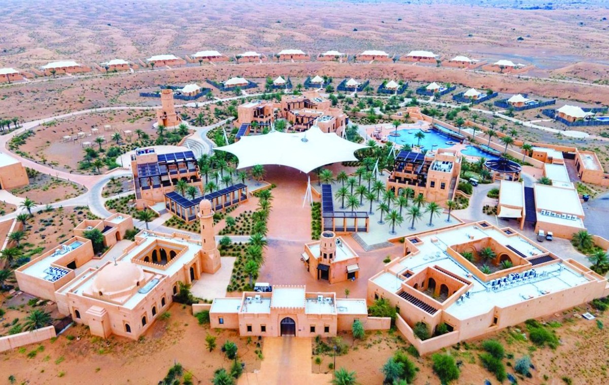 «شروق» تطور وجهات تجمع بين الاستدامة والجودة