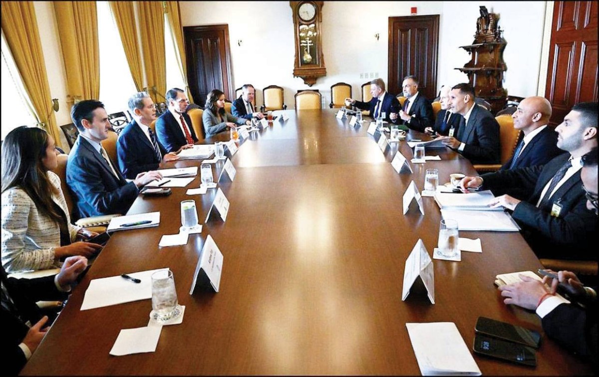 الإمارات والولايات المتحدة .. شراكة تنشد التنمية