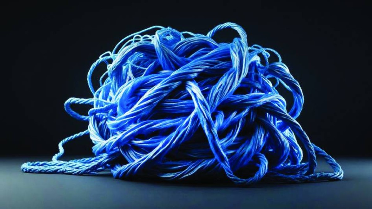 مادة بديلة للنايلون