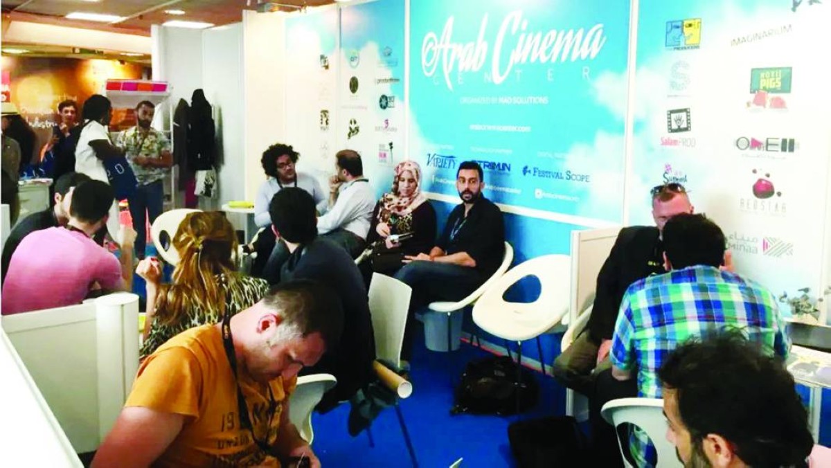 فعاليات ومبادرات متنوعة لمركز السينما العربية تعزز الحراك السينمائي عربياً