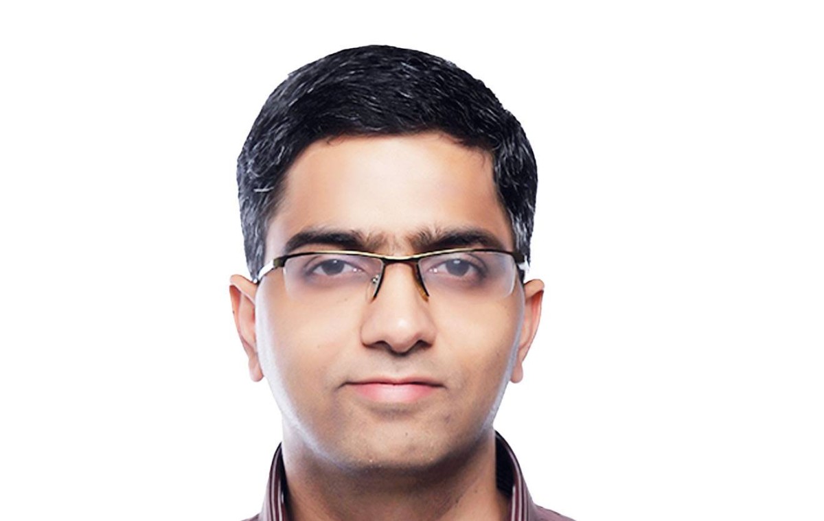 أرون شاندراسيكاران