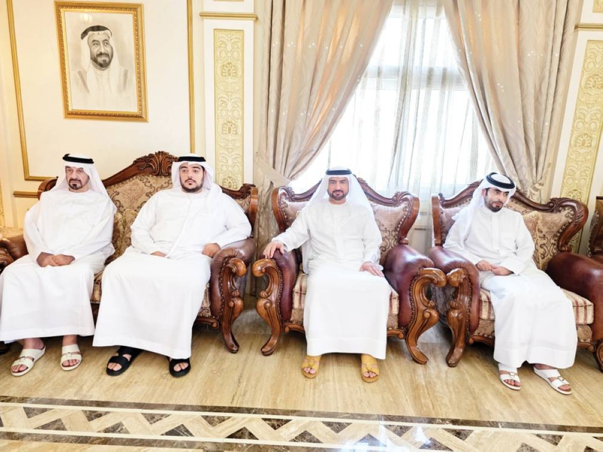 عبدالله بن سالم مقدماً واجب العزاء