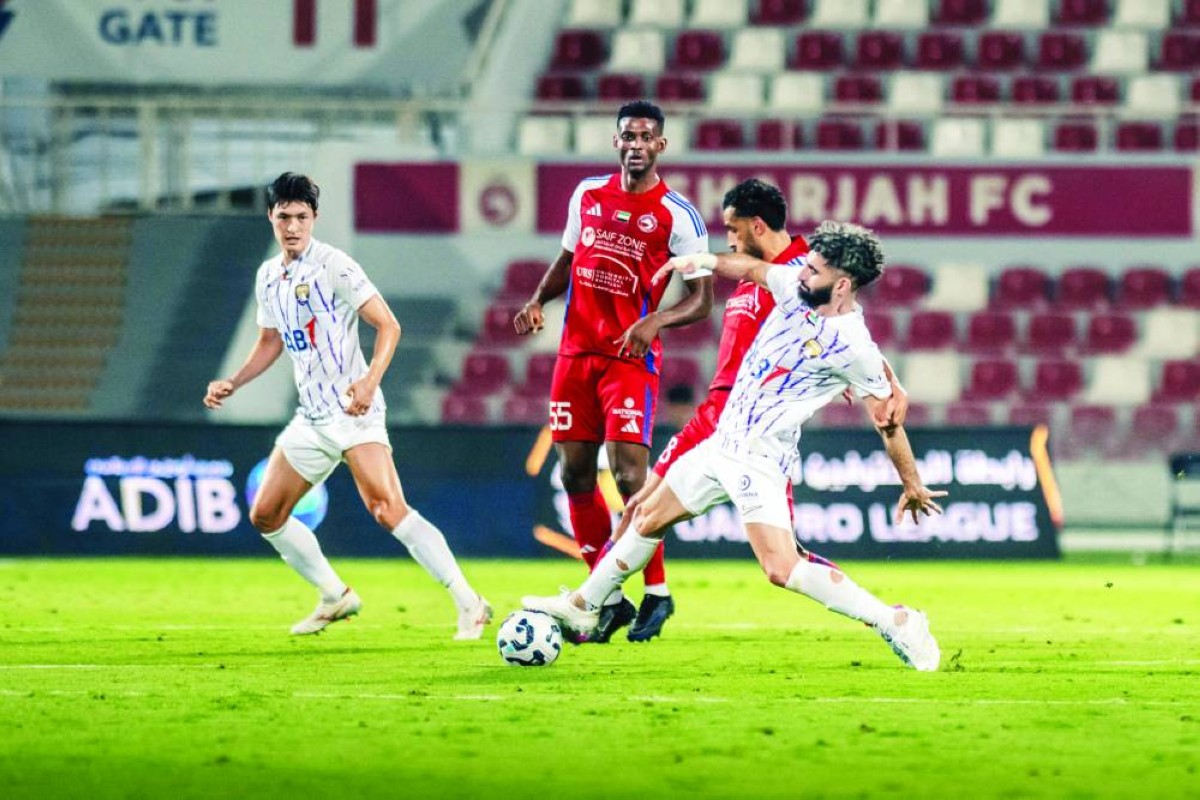  جانب من إحدى مباريات دوري المحترفين 