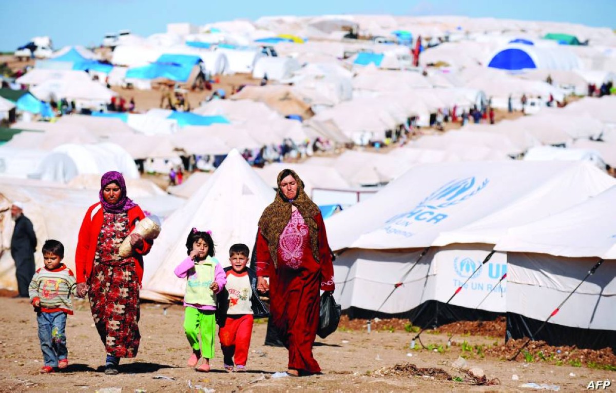 هل تكون «العودة الطوعية» للنازحين السوريين أولى ثمار رفع العقوبات؟