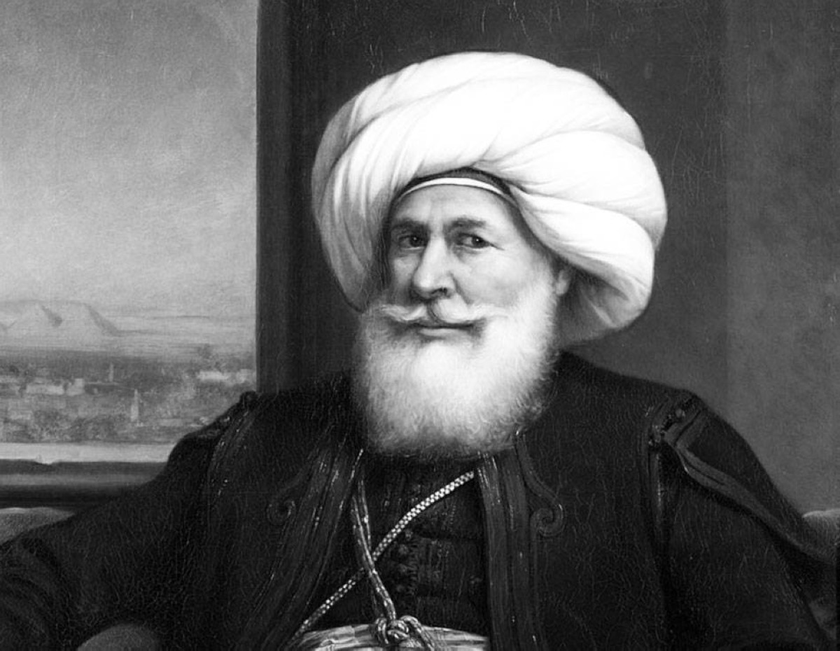 1805 - محمد علي باشا يتولى حكم مصر ويدشن حقبة جديدة في تاريخ المنطقة.