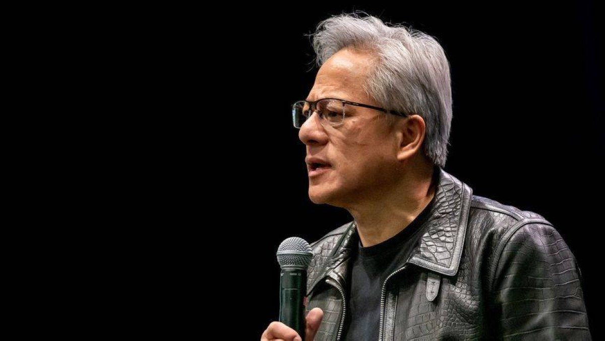 جينسن هوانغ