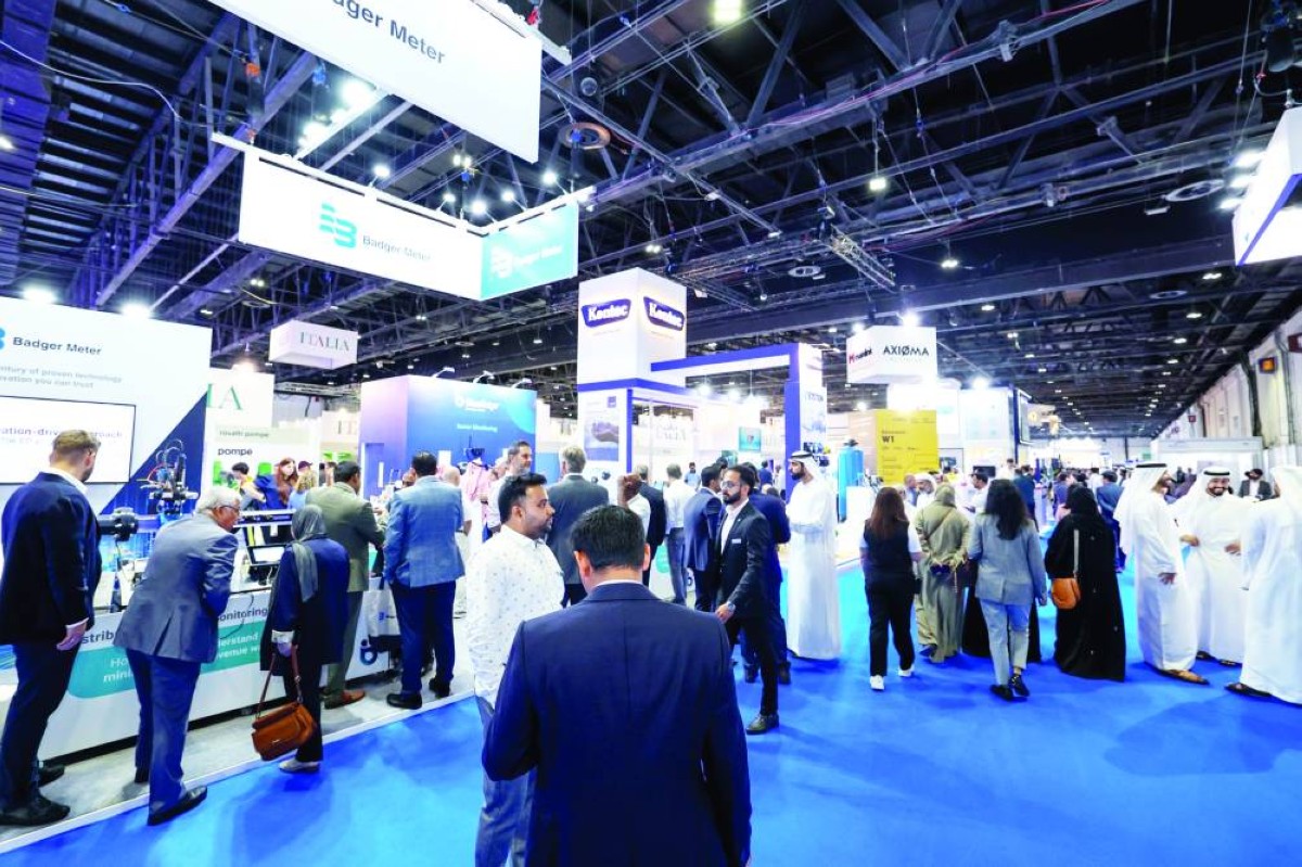 «ويتيكس» منصة رائدة تستعرض جهود الاستدامة والمدن الذكية