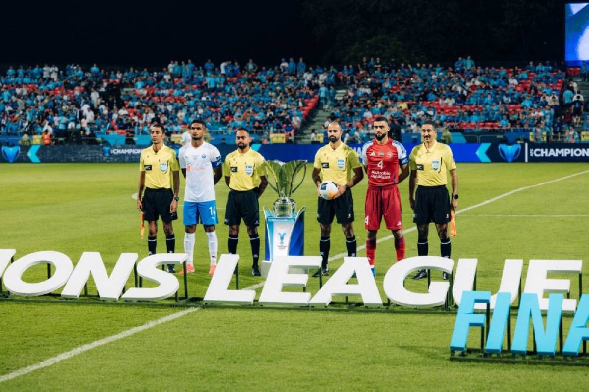 الشارقة بطلاً لدوري أبطال آسيا 2