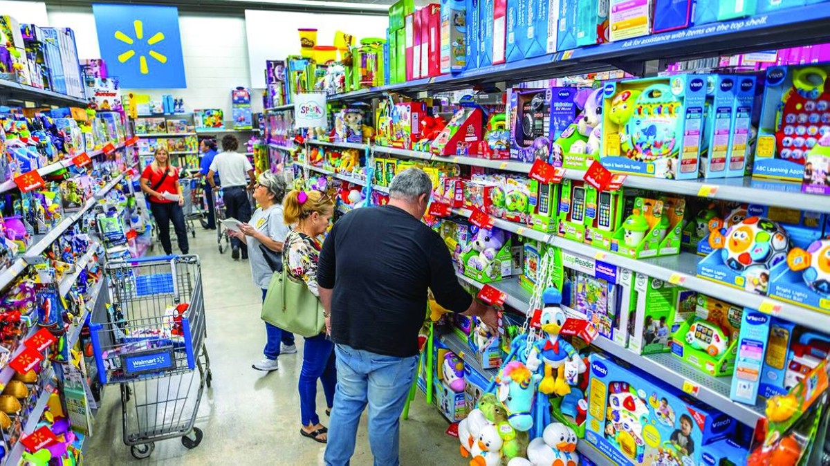 شركات كبرى للتجزئة مثل «تارجت» و«هوم ديبوت» و«لوز» ستعلن نتائجها المالية 