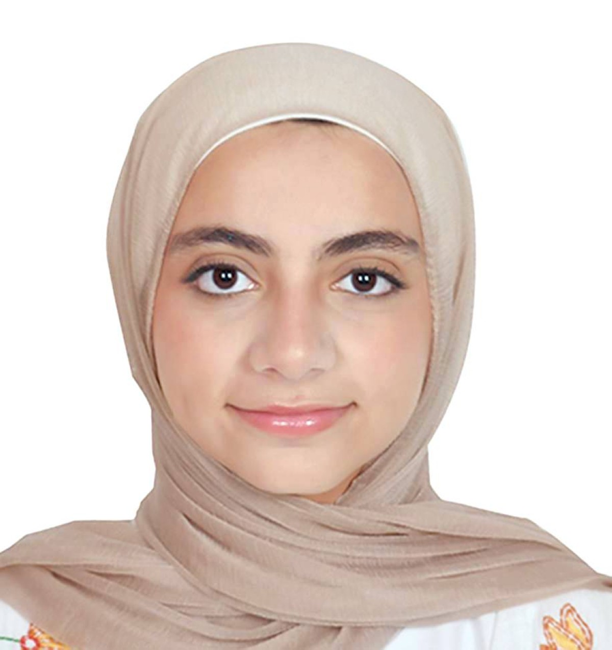  سلمى الموافي
